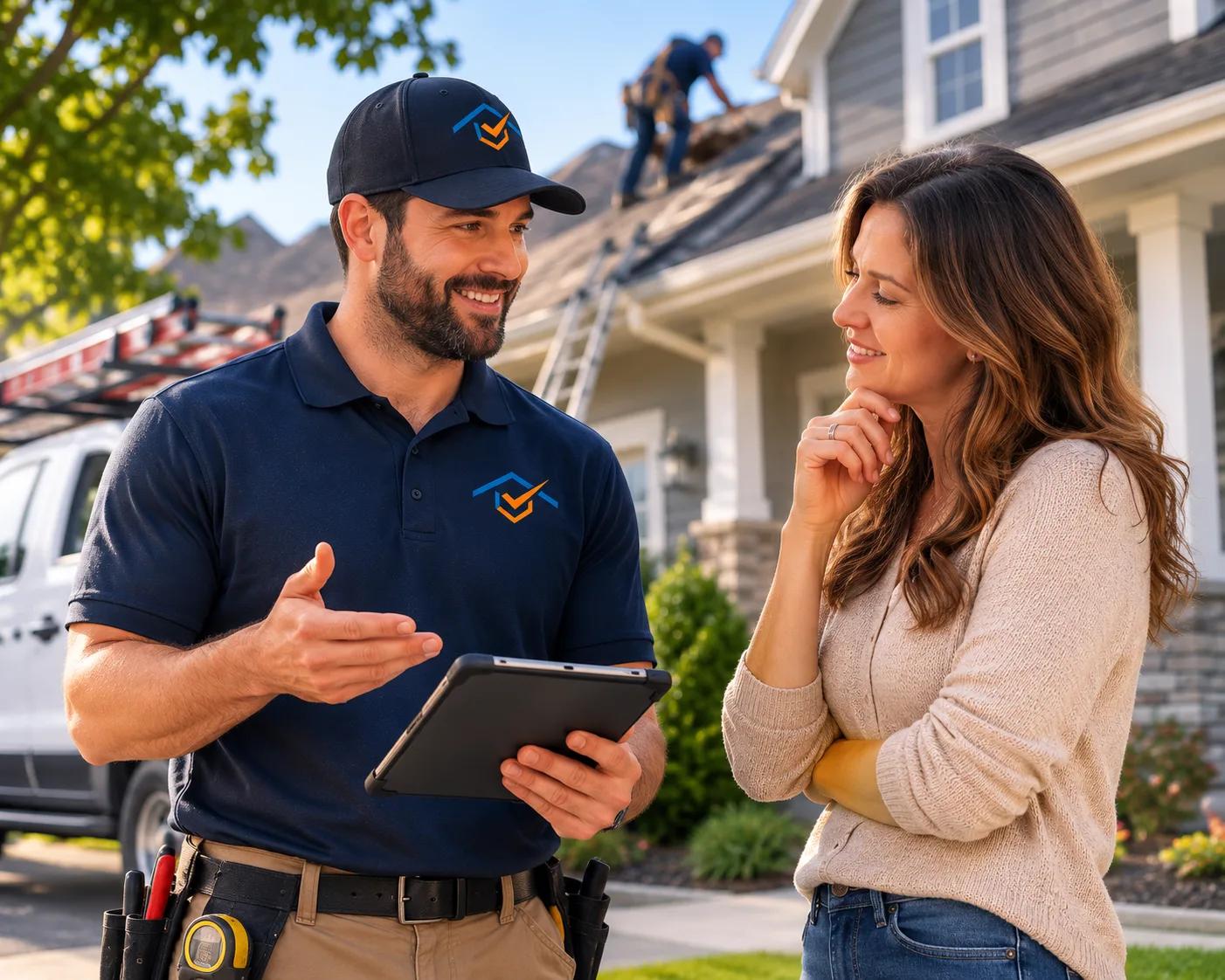 Roof Inspection FAQs in Bloomingburg, OH